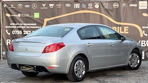 Peugeot 508 Allure 2014 1.6 HDI *EURO-5* Livrare La Domiciliu - imagine 4