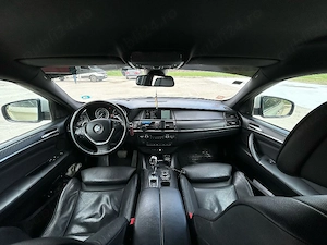 Vând BMW X6 E71 an 2011, 3000 diesel