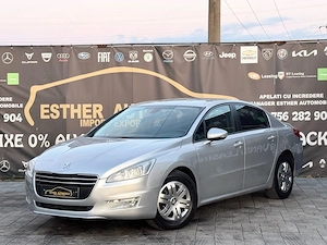 Peugeot 508 Allure 2014 1.6 HDI *EURO-5* Livrare La Domiciliu