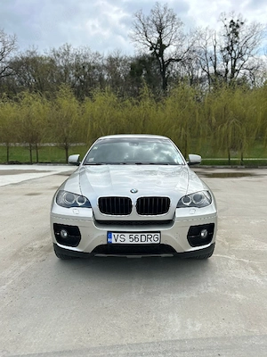 Vând BMW X6 E71 an 2011, 3000 diesel - imagine 2