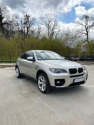 Vând BMW X6 E71 an 2011, 3000 diesel - imagine 4