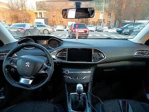 Peugeot 308 2019 1.2 benzina 110 cai 