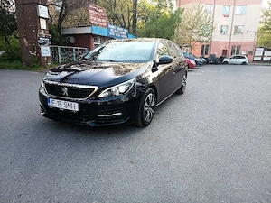 Peugeot 308 2019 1.2 benzina 110 cai  - imagine 4