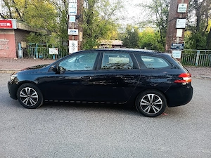 Peugeot 308 2019 1.2 benzina 110 cai  - imagine 3