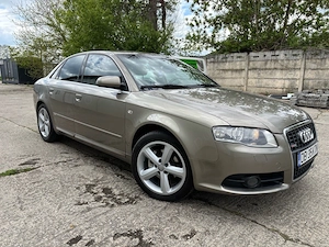 Audi A4 sline - imagine 9