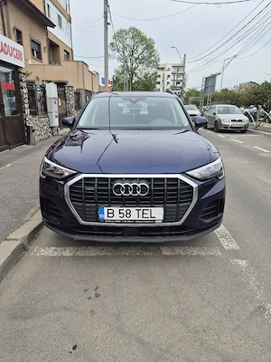 Audi Q3 40TDI aproape nou - imagine 5