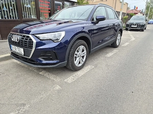 Audi Q3 40TDI aproape nou - imagine 4
