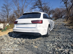 AUDI A6 , Qattro 2018 - imagine 3