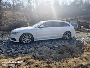 AUDI A6 , Qattro 2018 - imagine 2