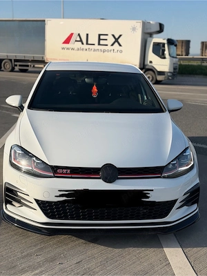 vw golf 7 gti 450HP