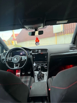 vw golf 7 gti 450HP - imagine 5