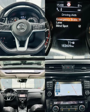 NISSAN X-TRAIL - imagine 8