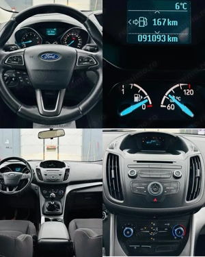 FORD KUGA - imagine 8