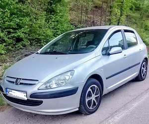 SE VINDE Peugeot 307 HDI 2004 - imagine 2