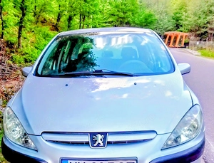 SE VINDE Peugeot 307 HDI 2004 - imagine 3