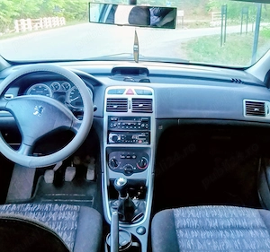 SE VINDE Peugeot 307 HDI 2004 - imagine 4