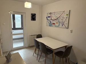 Închiriez apartament 2 camere|Aviatiei|metrou|parcare - imagine 3
