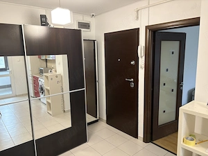 Închiriez apartament 2 camere|Aviatiei|metrou|parcare - imagine 6