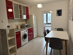 Închiriez apartament 2 camere|Aviatiei|metrou|parcare - imagine 2