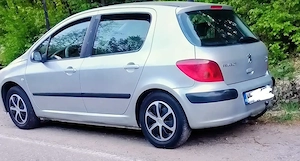 SE VINDE Peugeot 307 HDI 2004