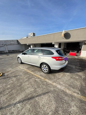 Vând mașină personală, Ford Focus MK3, an fabricație 2016, motorizare 1.5 Diesel, cutie manuală, cu  - imagine 2