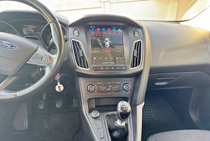 Vând mașină personală, Ford Focus MK3, an fabricație 2016, motorizare 1.5 Diesel, cutie manuală, cu  - imagine 6