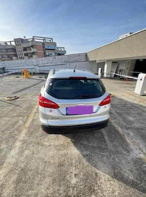 Vând mașină personală, Ford Focus MK3, an fabricație 2016, motorizare 1.5 Diesel, cutie manuală, cu  - imagine 3