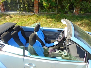 Volkswagen New Beetle Cabrio  - imagine 5