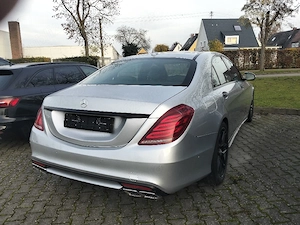 Mercedes-Benz S350 D An 1.2017  31000 E - imagine 5