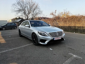 Mercedes-Benz S350 D An 1.2017  31000 E - imagine 8