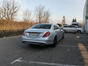 Mercedes-Benz S350 D An 1.2017  31000 E - imagine 9