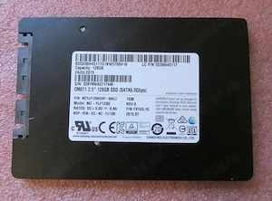 SSD Slim 7mm Samsung CM871 128GB SATA-III, 6G s, 100% LIFE, Win10 Pro