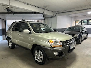 Kia Sportage ACTIVE 100.000km 4X4 2.0 CDTi 140cp stare excelentă 