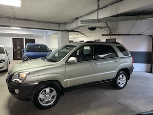 Kia Sportage ACTIVE 100.000km 4X4 2.0 CDTi 140cp stare excelentă 