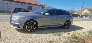 Audi A6 3.0TDI an 2018 - imagine 2