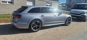 Audi A6 3.0TDI an 2018 - imagine 4