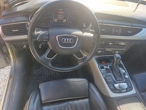 Audi A6 3.0TDI an 2018 - imagine 7