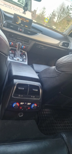 Audi A6 3.0TDI an 2018 - imagine 9