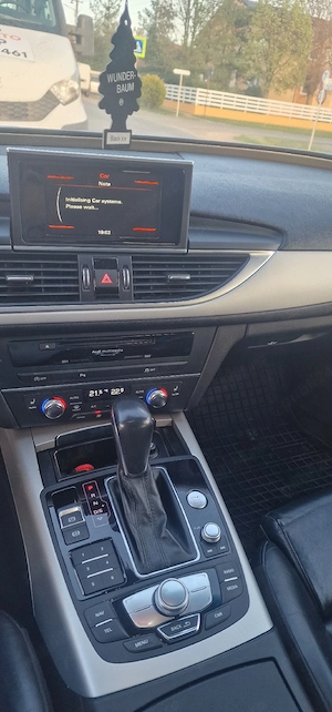 Audi A6 3.0TDI an 2018 - imagine 10