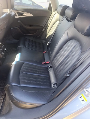 Audi A6 3.0TDI an 2018 - imagine 8