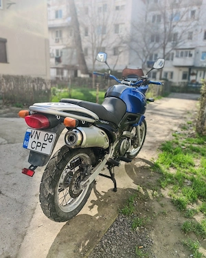 Suzuki freewind 650 A2 - imagine 2