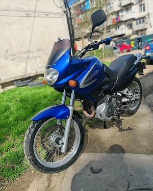 Suzuki freewind 650 A2 - imagine 4