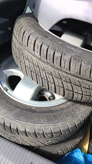 Anvelope  Opel  corsa  