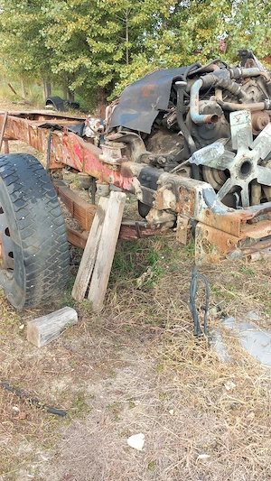 Motor, cutie,piese raba - imagine 2