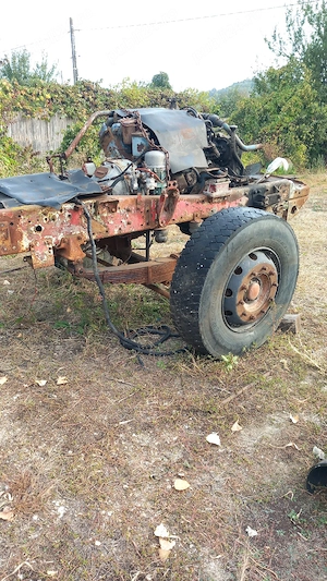Motor cutie raba
