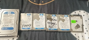 hdd-uri 1 tb și 500gb