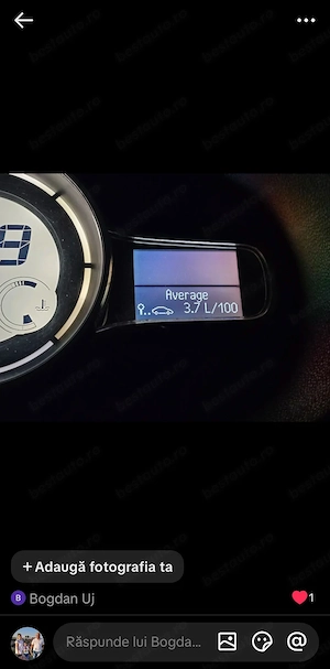 Renault Megane 1.5 dci 2012  - imagine 6