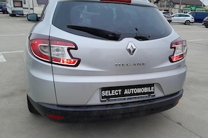Renault Megane 1.5 dci 2012  - imagine 8