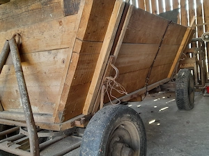 Remorca pt tractor - imagine 2