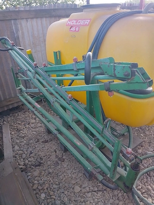 Met Instalație pentru erbicidat 650l  - imagine 4